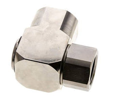 G 3/4'' Binnendraad Messing Draaidoorvoer 12 Bar