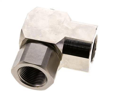 G 3/4'' Binnendraad Messing Draaidoorvoer 12 Bar