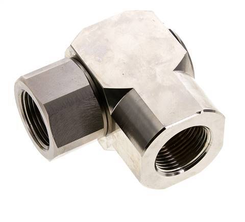 G 3/4'' Binnendraad Messing Draaidoorvoer 12 Bar