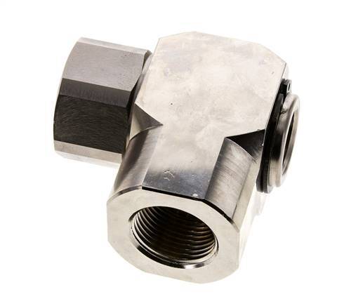 G 3/4'' Binnendraad Messing Draaidoorvoer 12 Bar