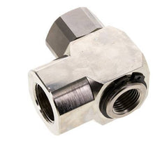 G 3/4'' Binnendraad Messing Draaidoorvoer 12 Bar
