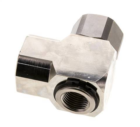G 3/4'' Binnendraad Messing Draaidoorvoer 12 Bar