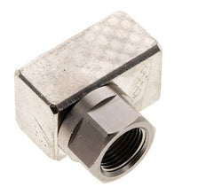 G 3/8'' Binnendraad Messing Draaidoorvoer 12 Bar