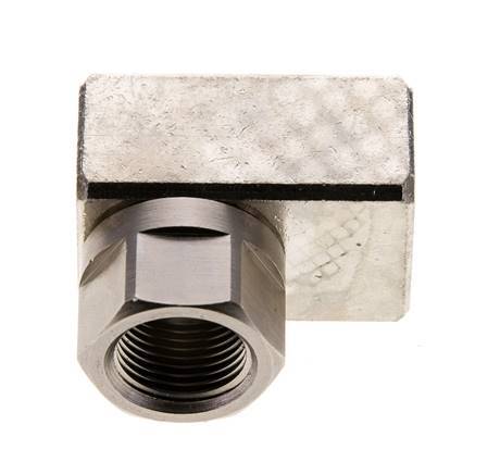 G 3/8'' Binnendraad Messing Draaidoorvoer 12 Bar