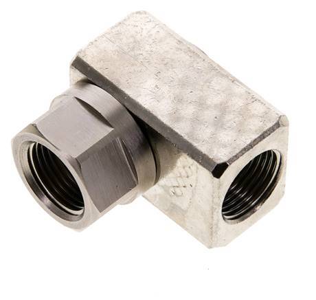 G 3/8'' Binnendraad Messing Draaidoorvoer 12 Bar