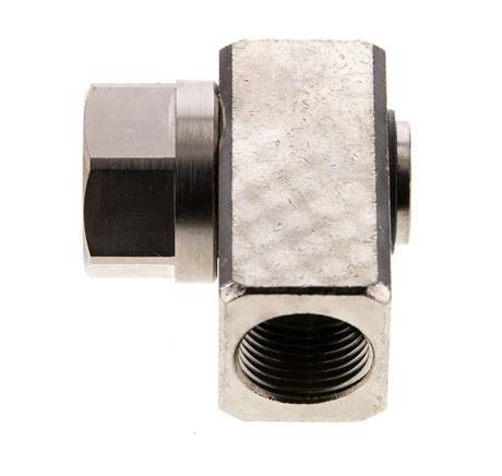 G 3/8'' Binnendraad Messing Draaidoorvoer 12 Bar