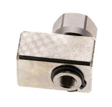 G 3/8'' Binnendraad Messing Draaidoorvoer 12 Bar