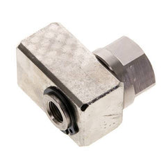 G 3/8'' Binnendraad Messing Draaidoorvoer 12 Bar