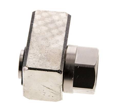 G 3/8'' Binnendraad Messing Draaidoorvoer 12 Bar