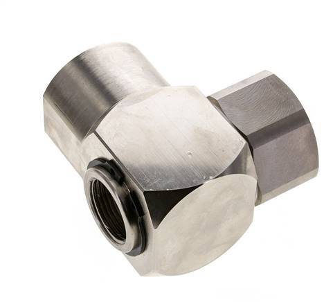 G 1'' Female Brass Rotary Joint 12 Bar