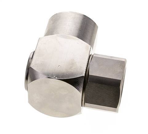 G 1'' Female Brass Rotary Joint 12 Bar