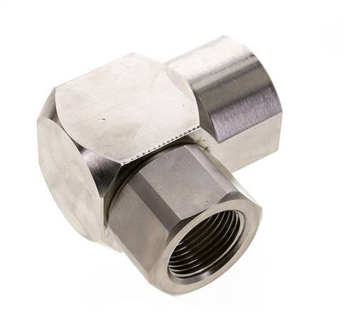 G 1'' Female Brass Rotary Joint 12 Bar