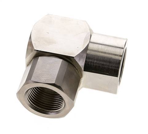 G 1'' Female Brass Rotary Joint 12 Bar
