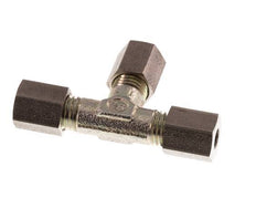 4LL Verzinkt Stalen T-stuk Snijring 100 Bar DIN 2353