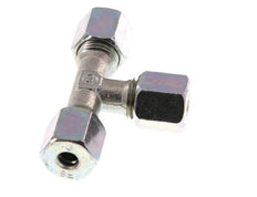 6S Verzinkt Stalen T-stuk Snijring 630 Bar DIN 2353