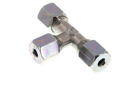 6S Verzinkt Stalen T-stuk Snijring 630 Bar DIN 2353