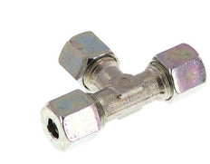 8S Verzinkt Stalen T-stuk Snijring 630 Bar DIN 2353