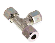 8S Verzinkt Stalen T-stuk Snijring 630 Bar DIN 2353