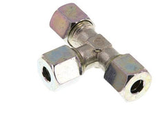 8S Verzinkt Stalen T-stuk Snijring 630 Bar DIN 2353