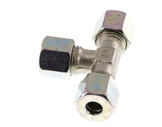 8S Verzinkt Stalen T-stuk Snijring 630 Bar DIN 2353