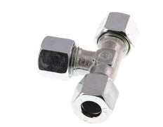 10L Verzinkt Stalen T-stuk Snijring 315 Bar DIN 2353