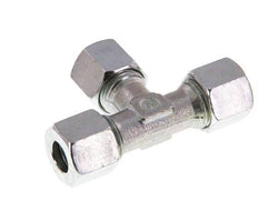 10L Verzinkt Stalen T-stuk Snijring 315 Bar DIN 2353