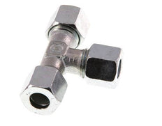 10L Verzinkt Stalen T-stuk Snijring 315 Bar DIN 2353