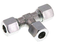 10L Verzinkt Stalen T-stuk Snijring 315 Bar DIN 2353
