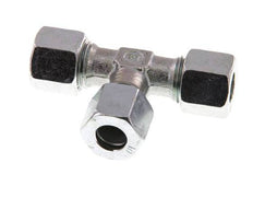 10L Verzinkt Stalen T-stuk Snijring 315 Bar DIN 2353