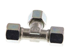 10S Verzinkt Stalen T-stuk Snijring 630 Bar DIN 2353