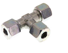 10S Verzinkt Stalen T-stuk Snijring 630 Bar DIN 2353