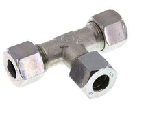 12S Verzinkt Stalen T-stuk Snijring 630 Bar DIN 2353