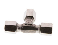 6L RVS T-stuk Snijring 315 Bar DIN 2353