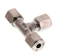 6S RVS T-stuk Snijring 630 Bar DIN 2353