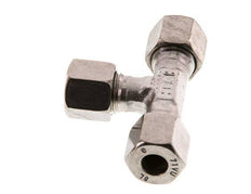 8L RVS T-stuk Snijring 315 Bar DIN 2353