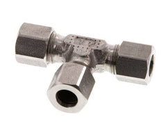 8LL RVS T-stuk Snijring 100 Bar DIN 2353