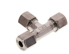 8S RVS T-stuk Snijring 630 Bar DIN 2353