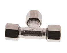 8S RVS T-stuk Snijring 630 Bar DIN 2353