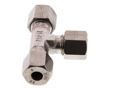 8S RVS T-stuk Snijring 630 Bar DIN 2353