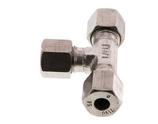 8S RVS T-stuk Snijring 630 Bar DIN 2353