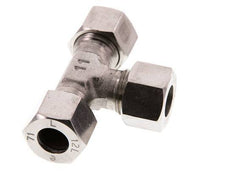 12L RVS T-stuk Snijring 315 Bar DIN 2353