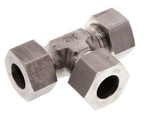 25S RVS T-stuk Snijring 400 Bar DIN 2353