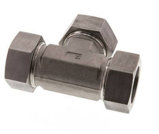 35L RVS T-stuk Snijring 160 Bar DIN 2353
