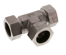 35L RVS T-stuk Snijring 160 Bar DIN 2353