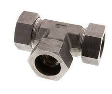 35L RVS T-stuk Snijring 160 Bar DIN 2353