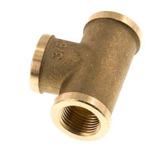 G 3/8'' Messing T-stuk 16 Bar