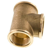 G 1'' Messing T-stuk 16 Bar