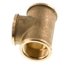 G 1'' Messing T-stuk 16 Bar