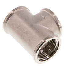 G 1'' Nickel plated Brass Tee 16 Bar