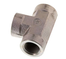 G 1/2'' Verzinkt Stalen T-stuk 225 Bar - Hydrauliek